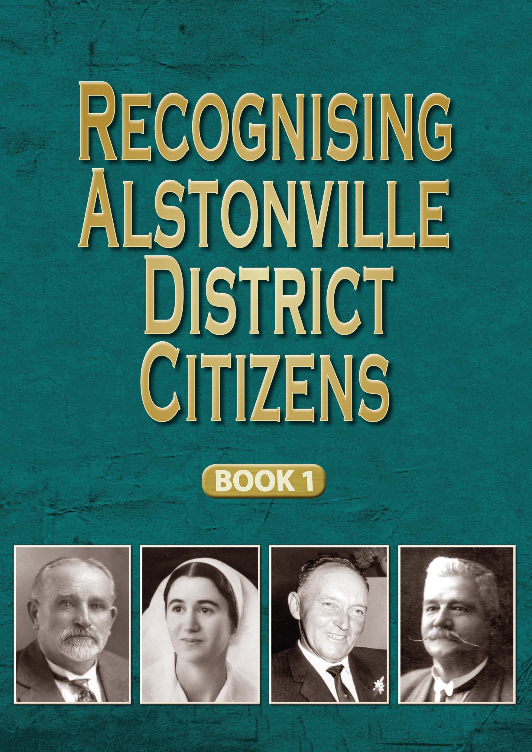 Citizens Book 1 Cover 2013